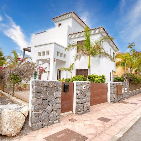 Villa Laurisilva In Amarilla Golf Сан Мигел де Абона Екстериор снимка