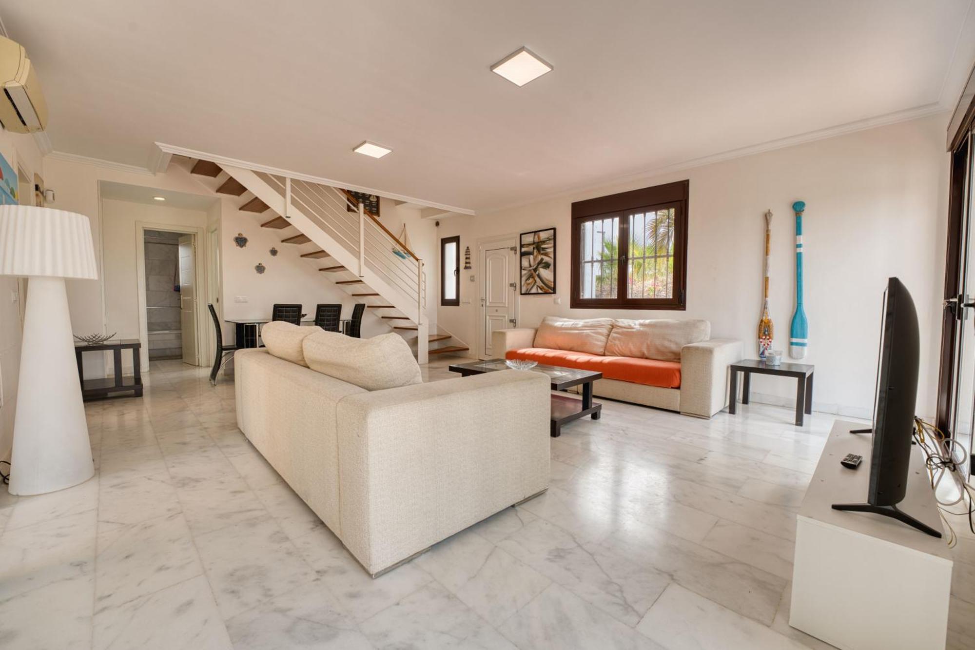 Villa Laurisilva In Amarilla Golf Сан Мигел де Абона Екстериор снимка